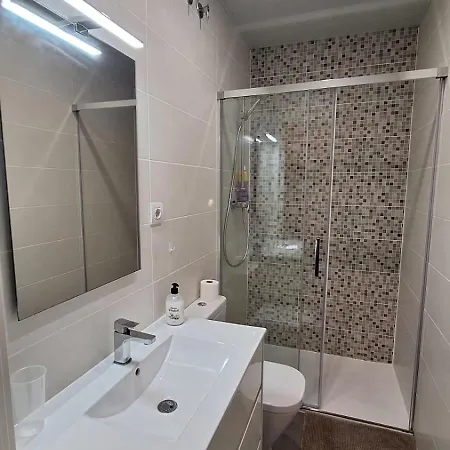 Superior Room With Ensuite Bathroom Bed & Breakfast Sitges